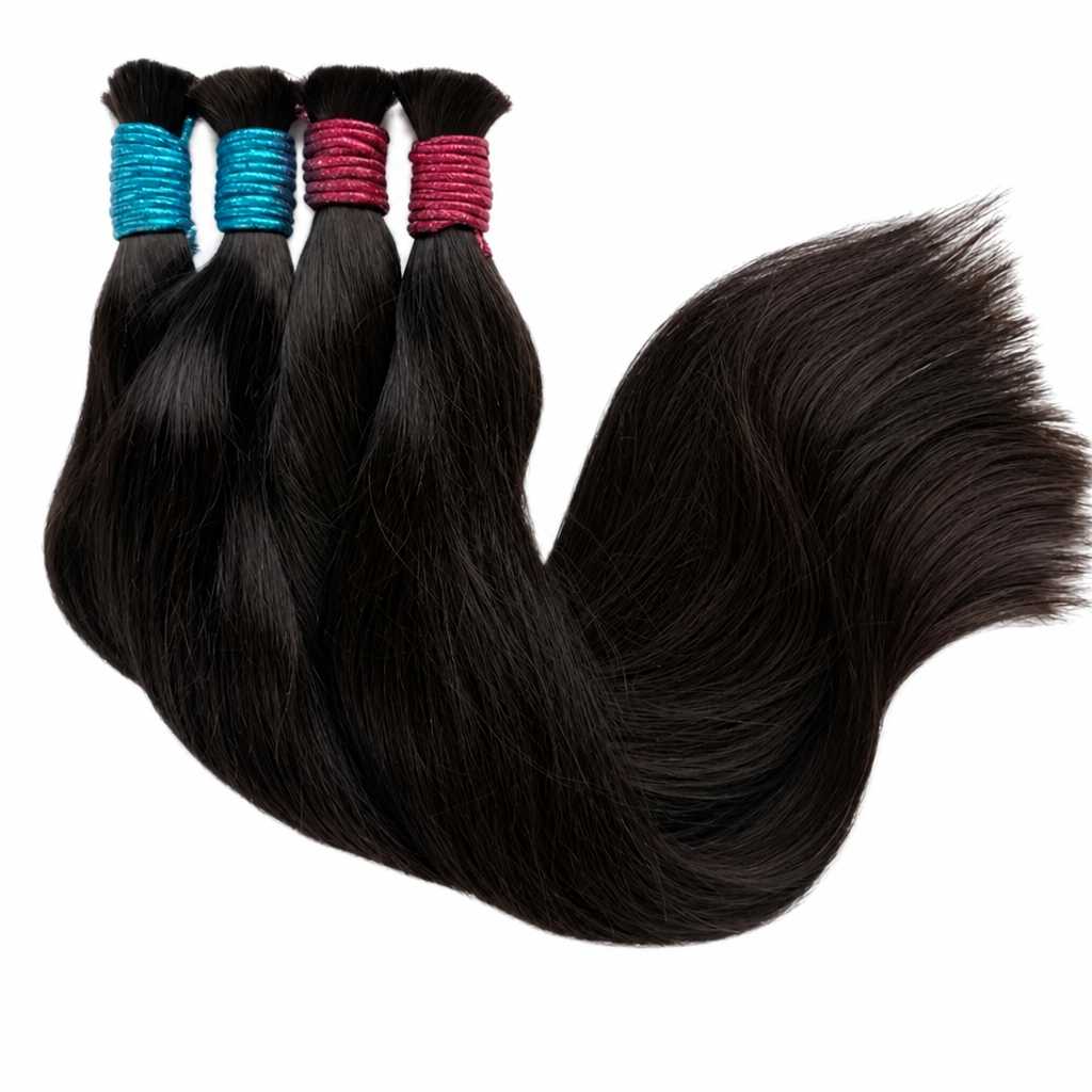 Cabelo Humano 65cm 100g